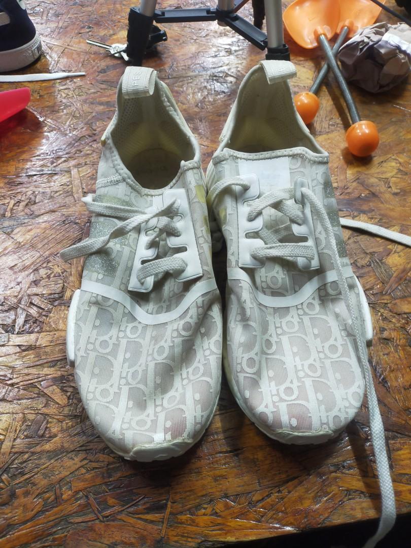 adidas gazelle silver green womens DIOR D WANDER DIOR OBLIQUE SNEAKERS  Caroline's Fashion Luxuries