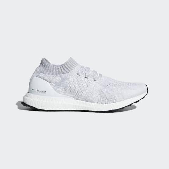 Ultra boost triple deals white herren