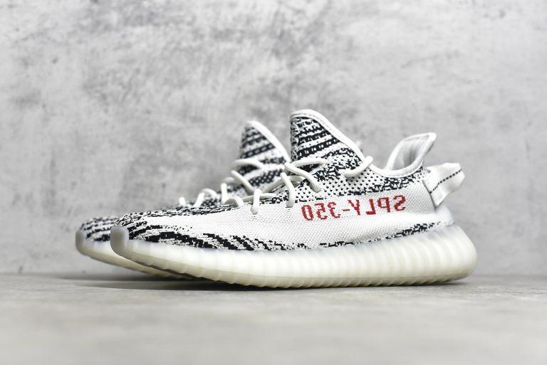 Adidas Yeezy Boost 350 Zebra All sizes Men s Fashion Footwear