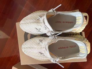 Men Adidas Yeezy boost 350 V2 sneaker uk size 10