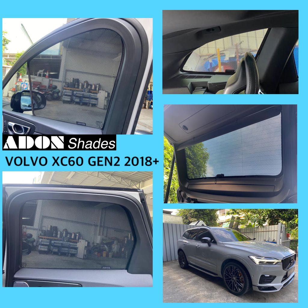 VOLVO S40 / VOLVO S60 / VOLVO S90 / VOLVO V40 / VOLVO V60 / VOLVO V90