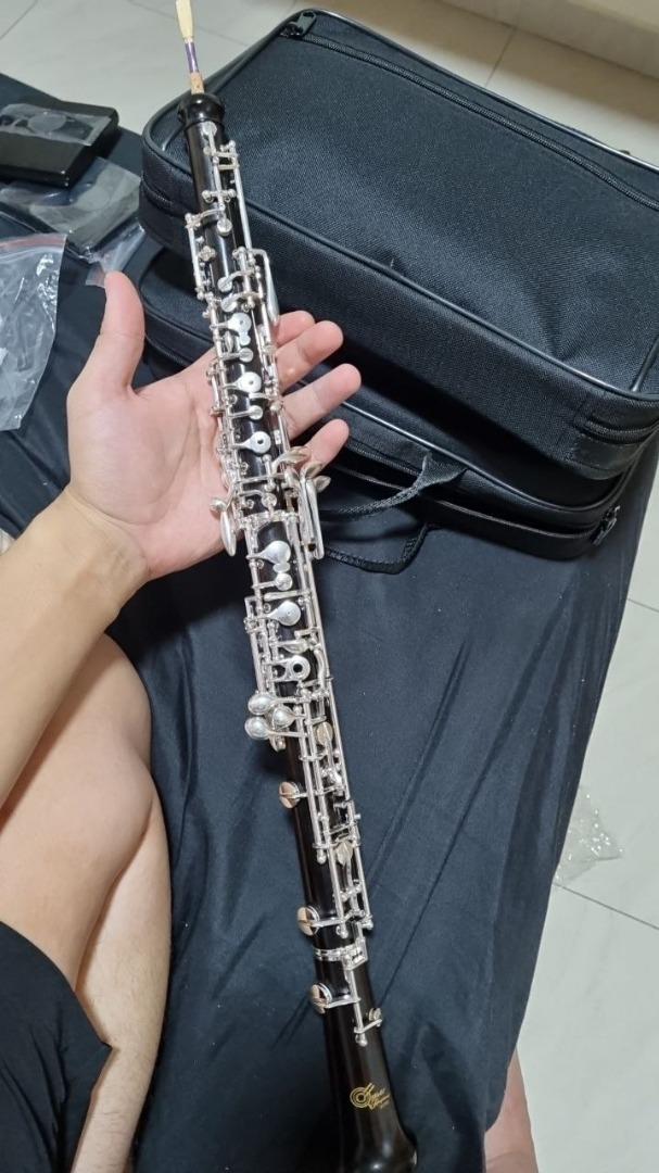 Piccolo oboe top