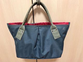 Agnes B tote bag
