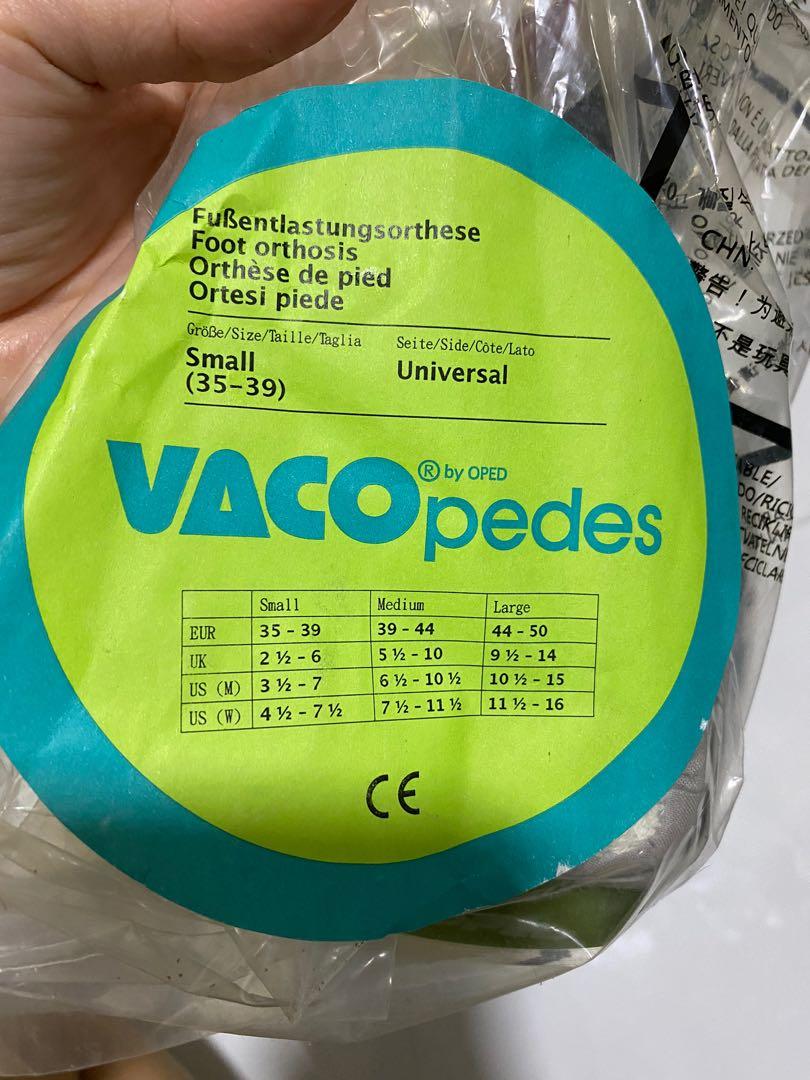 Air cast boots VACOpedes small, Health & Nutrition, Assistive