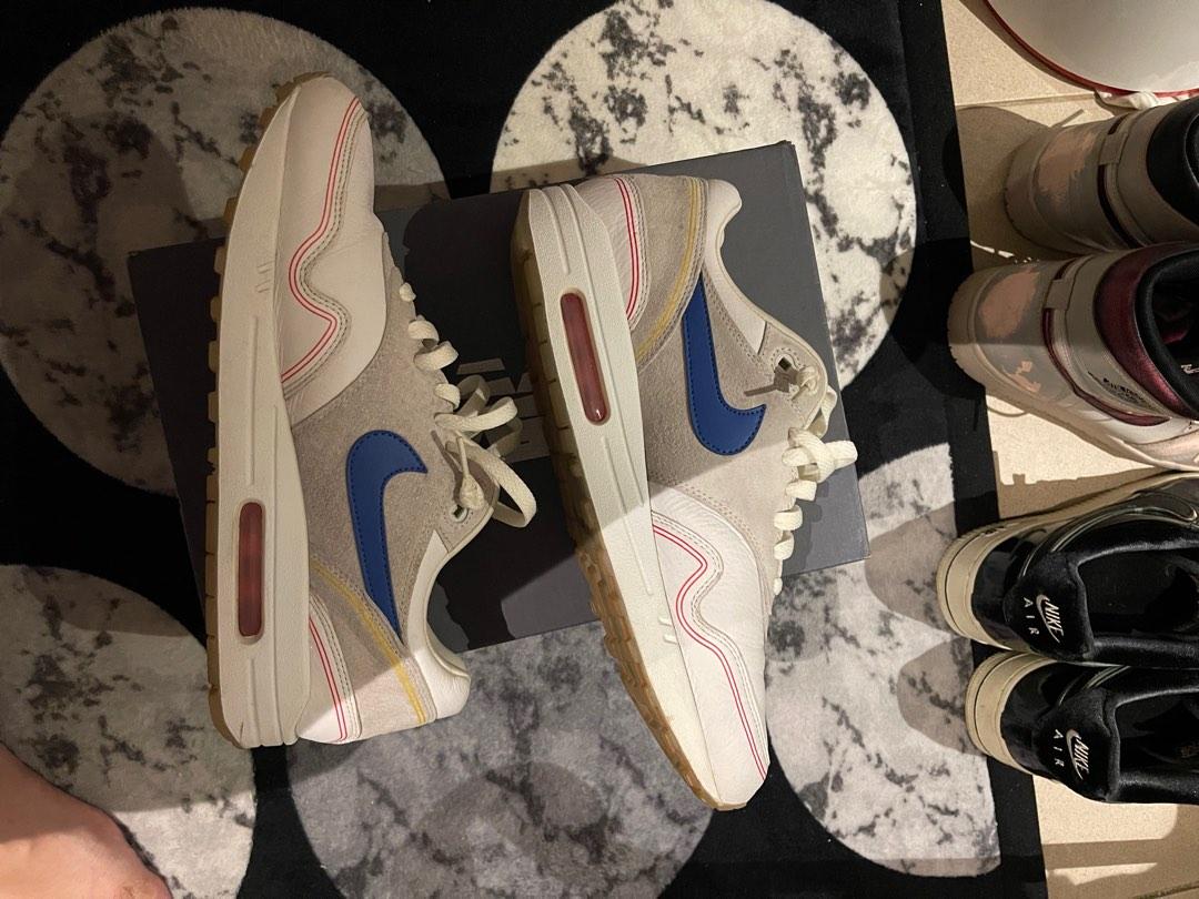 air max 1 pompidou by day