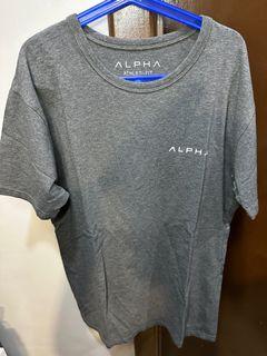 Alpha Clothing  Identity Athleti-fit Tee