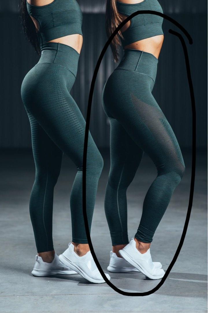 Alphalete Aero Leggings Urban Chic Carousell