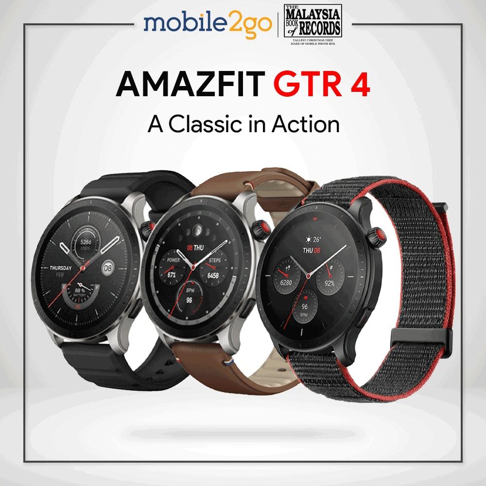Amazfit gtr vs honor watch magic deals