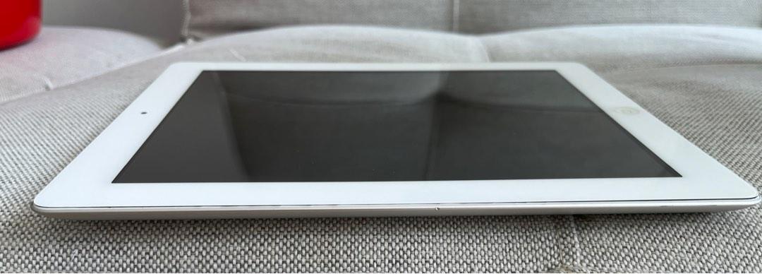 Apple iPad 3 白色16GB wifi (The New iPad), 手提電話, 平板電腦