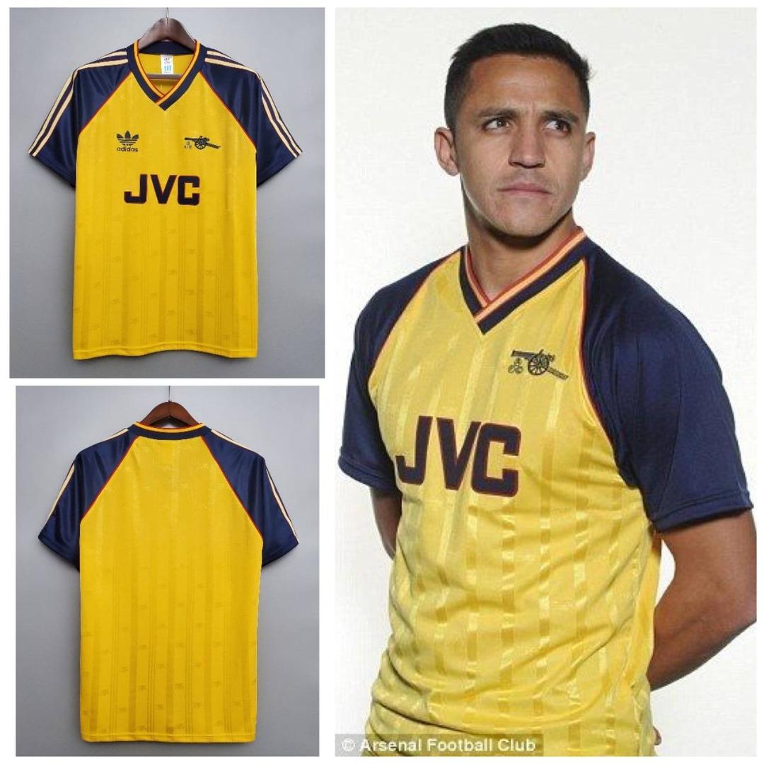 Arsenal 89 shirt best sale