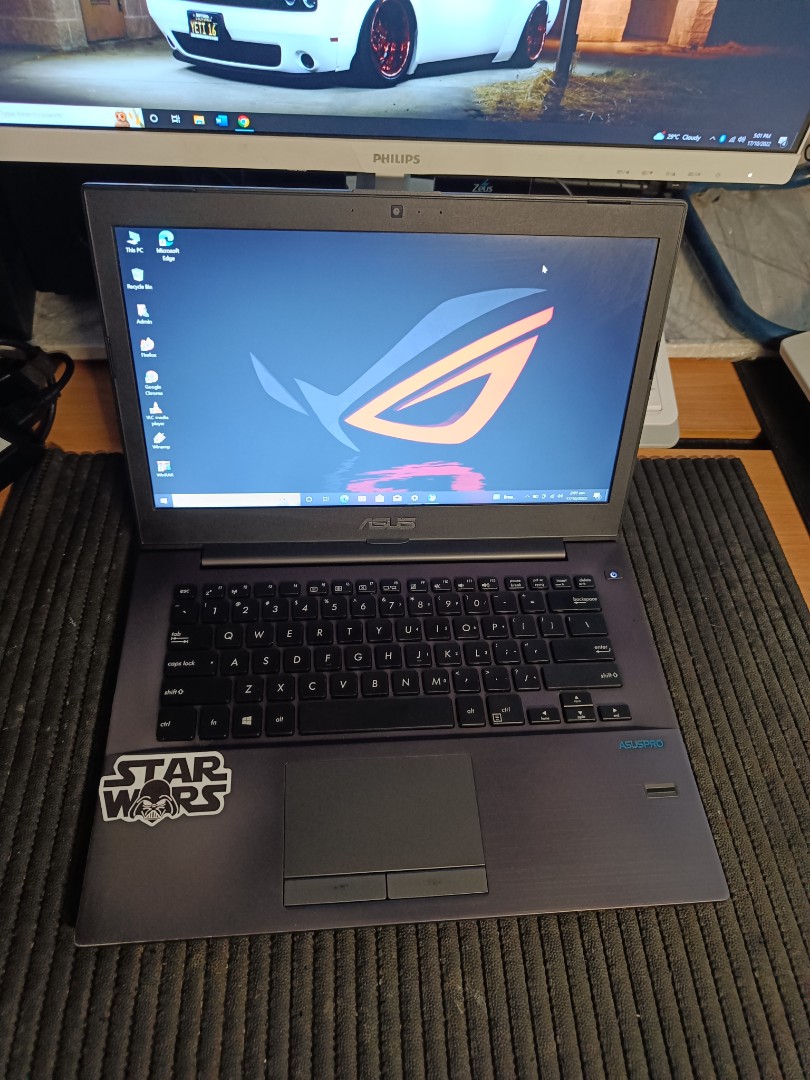 Asuspro I7 6th Gen 128ssd1tb 8gb Fullhd Nvidia Geforce Graphics Gaming Laptop Computers And Tech 8152