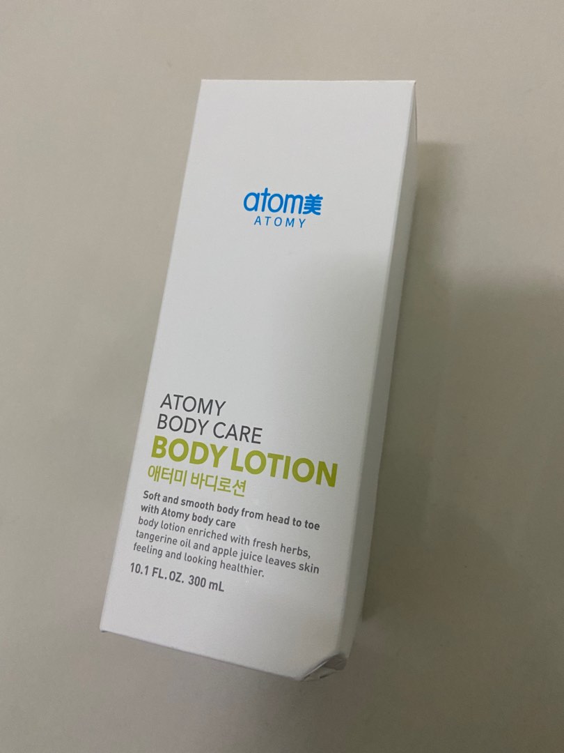 Atomy Body Lotion, Beauty & Personal Care, Bath & Body, Body Care on ...