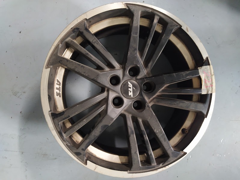 ATS Tyre and Rim Set, Car Accessories, Tyres & Rims on Carousell
