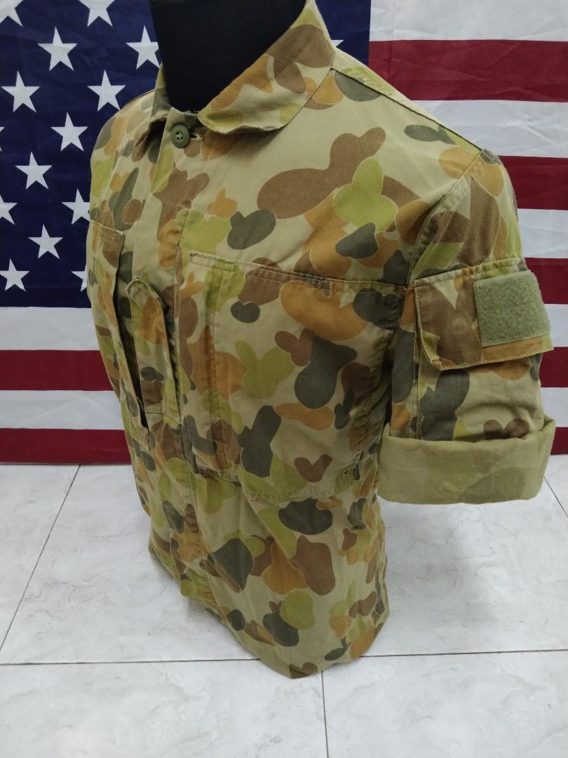 Australian Army Uniform (AU58), Men's Fashion, Coats, Jackets and