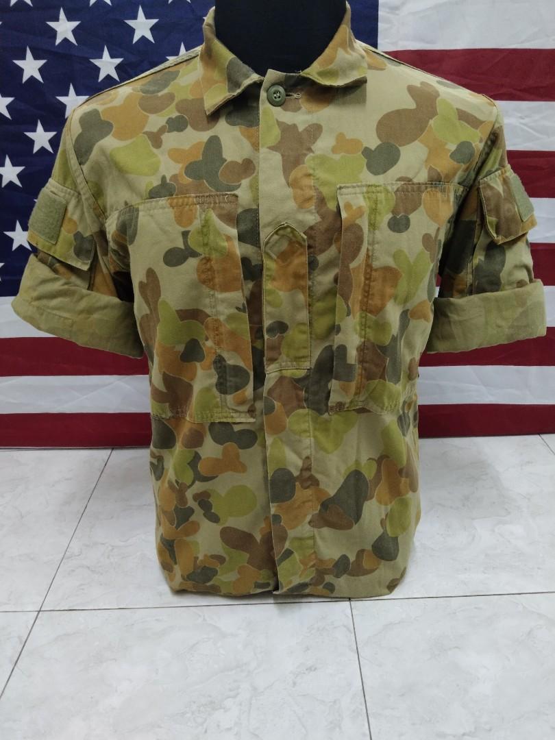Australian Army Uniform (AU58), Men's Fashion, Coats, Jackets and