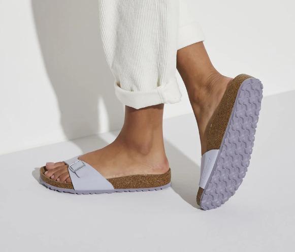 birkenstock purple madrid