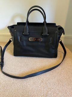 Authentic Coach Bag
