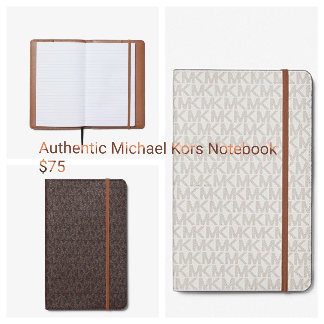Michael sale kors notebook