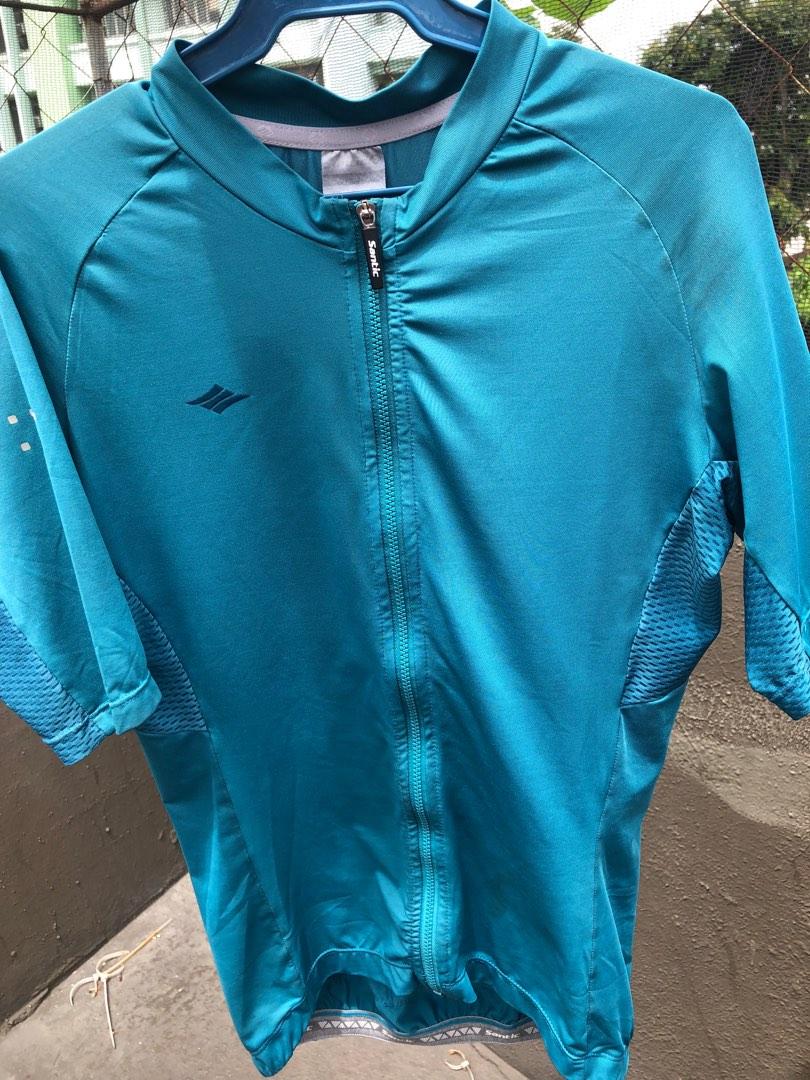 Authentic Santic Cycling Jersey (Category: Bicycles) located in Cebu City. Submitted by markid0956 (Listing ID 1191128558, Image 1). Description: Asian Medium Size .