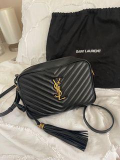 Authentic YSL Lou Camera Bag