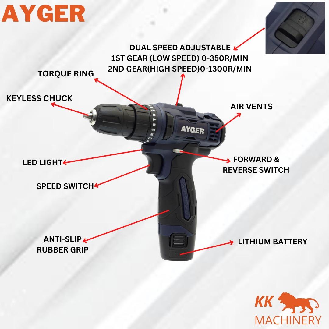 Hammer drill brands deals