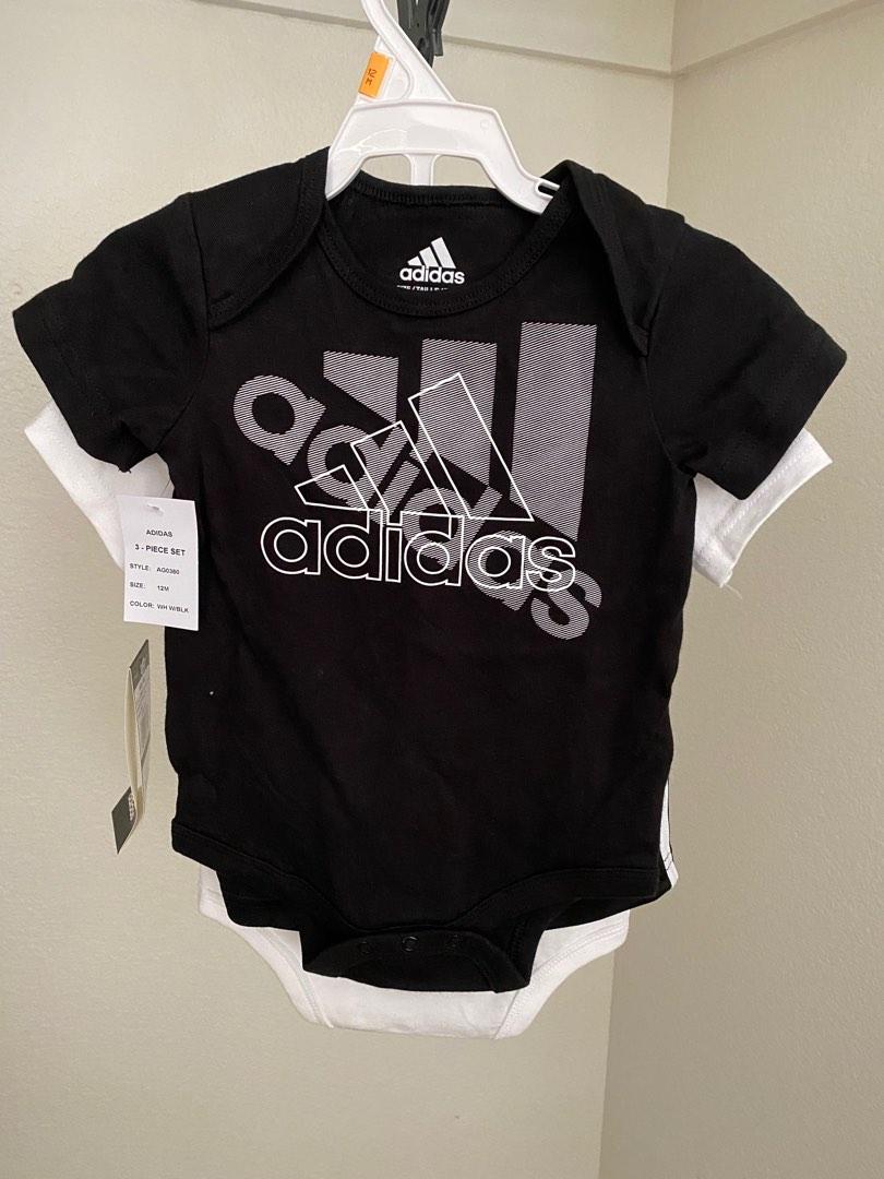 Adidas baby grow set