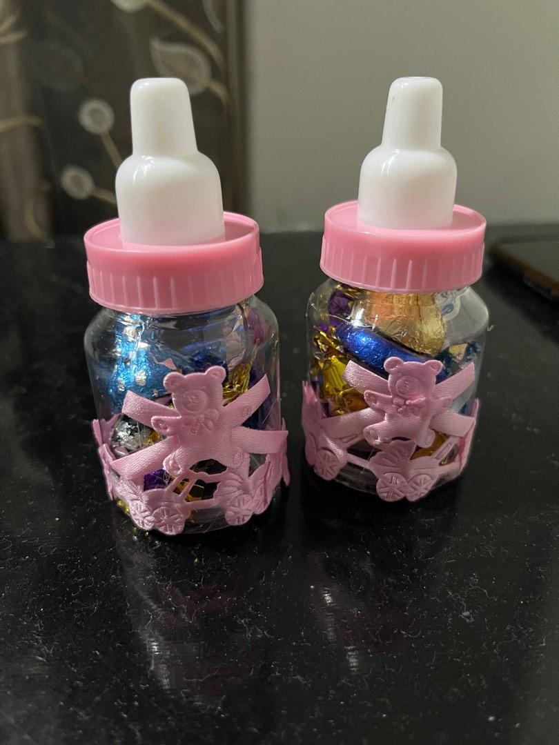 Baby shower door gift