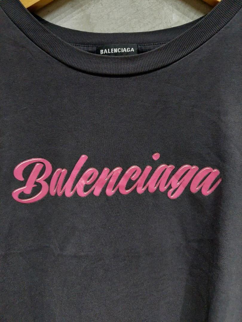 Balenciaga barbie outlet t shirt