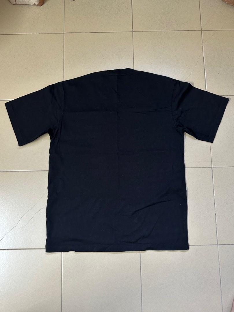 balenciaga plain shirt