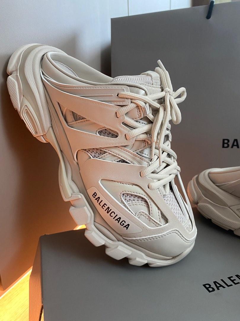 Balenciaga 2025 track slides
