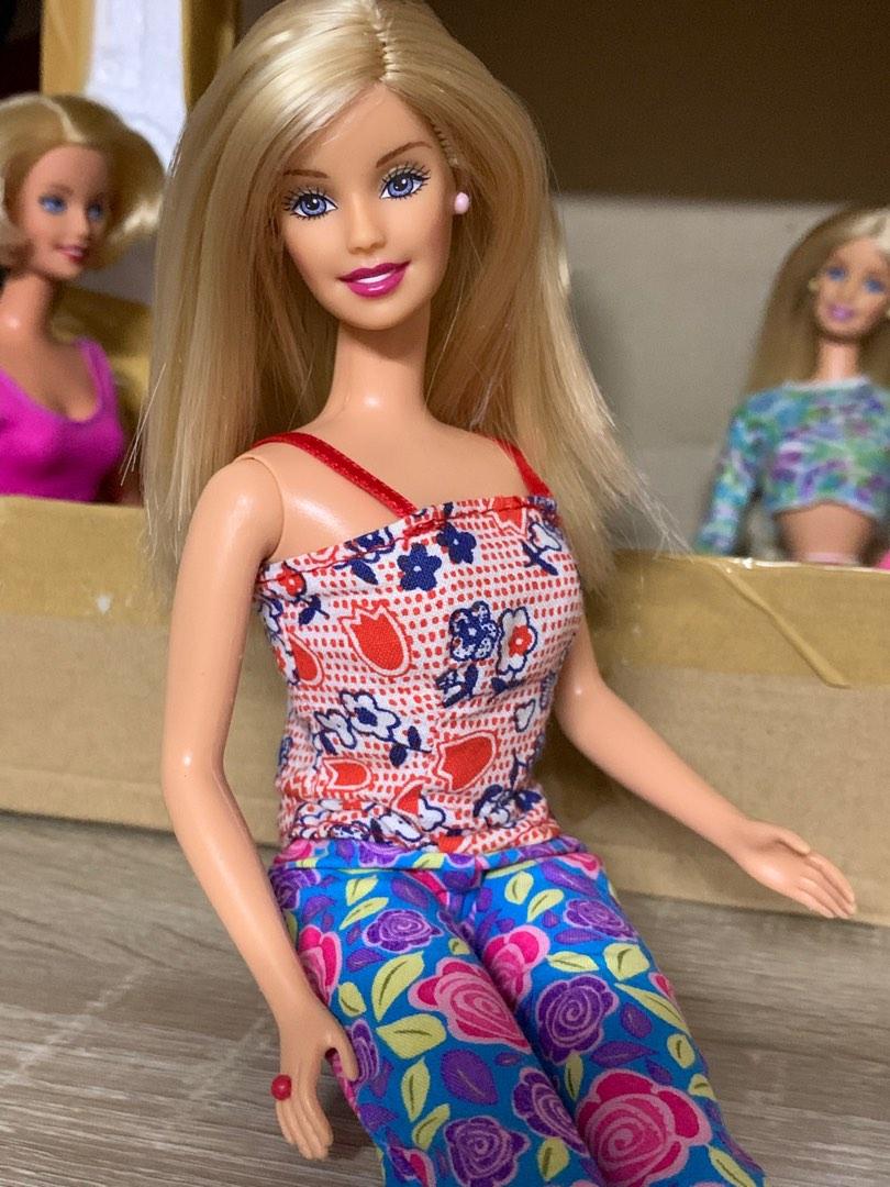 Barbie hip 2 be square, Hobbies & Toys, Toys & Games on Carousell