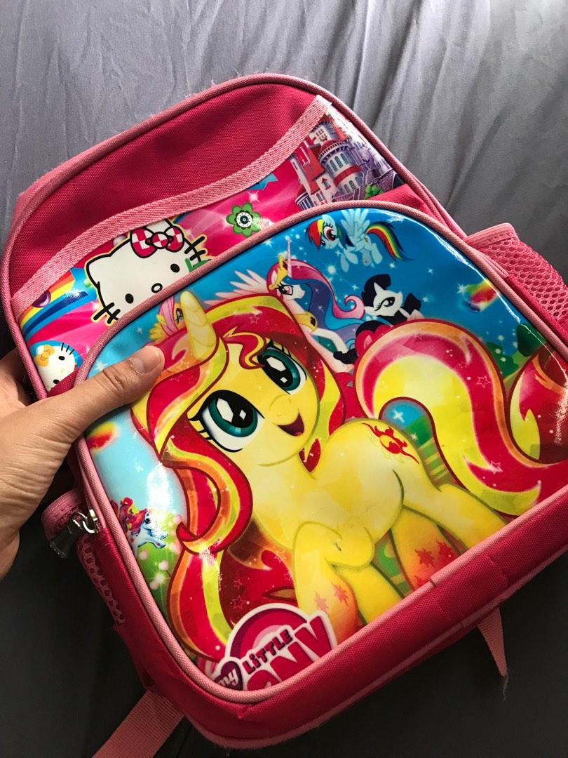 Beg sekolah my little pony store