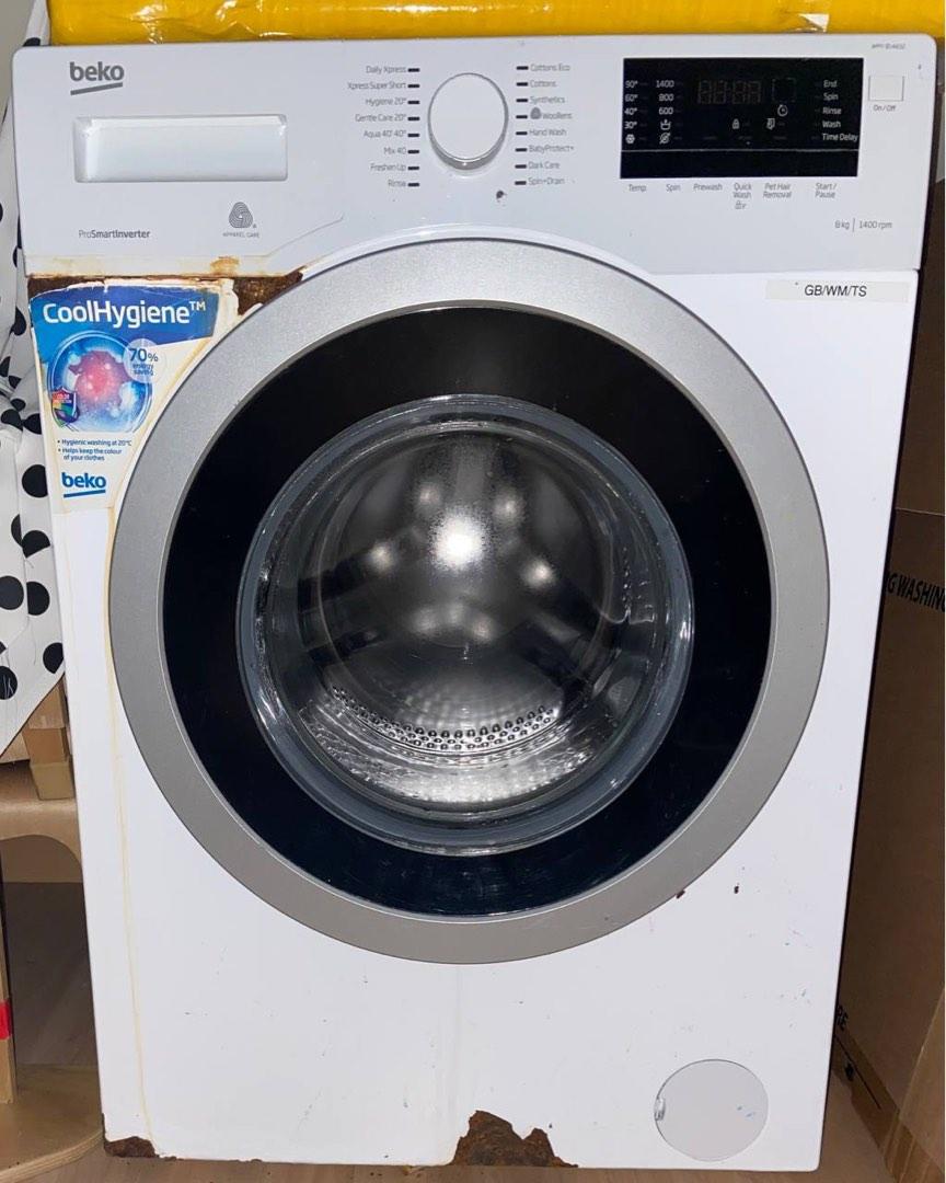 Beko Leaking Everywhere! How I Fixed It Beko WX842430W, 40 OFF