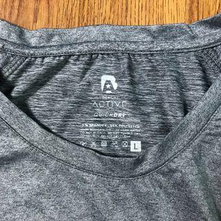 bench active quick dry shirt