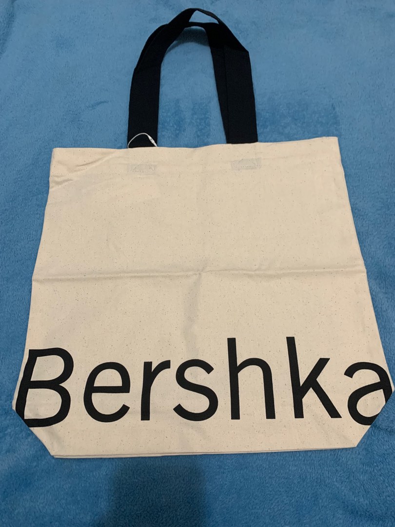 Bershka Tote Bag, Women's Fashion, Bags & Wallets, Tote Bags on Carousell