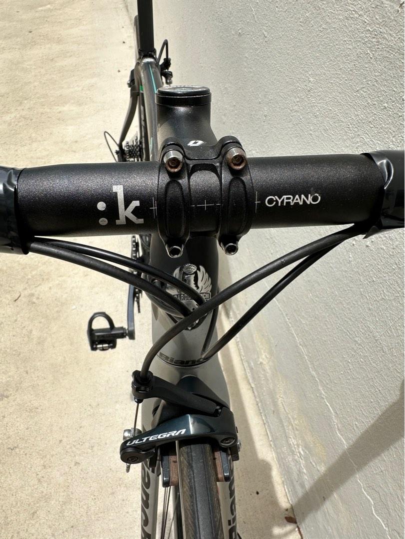 bianchi oltre xr2 size chart