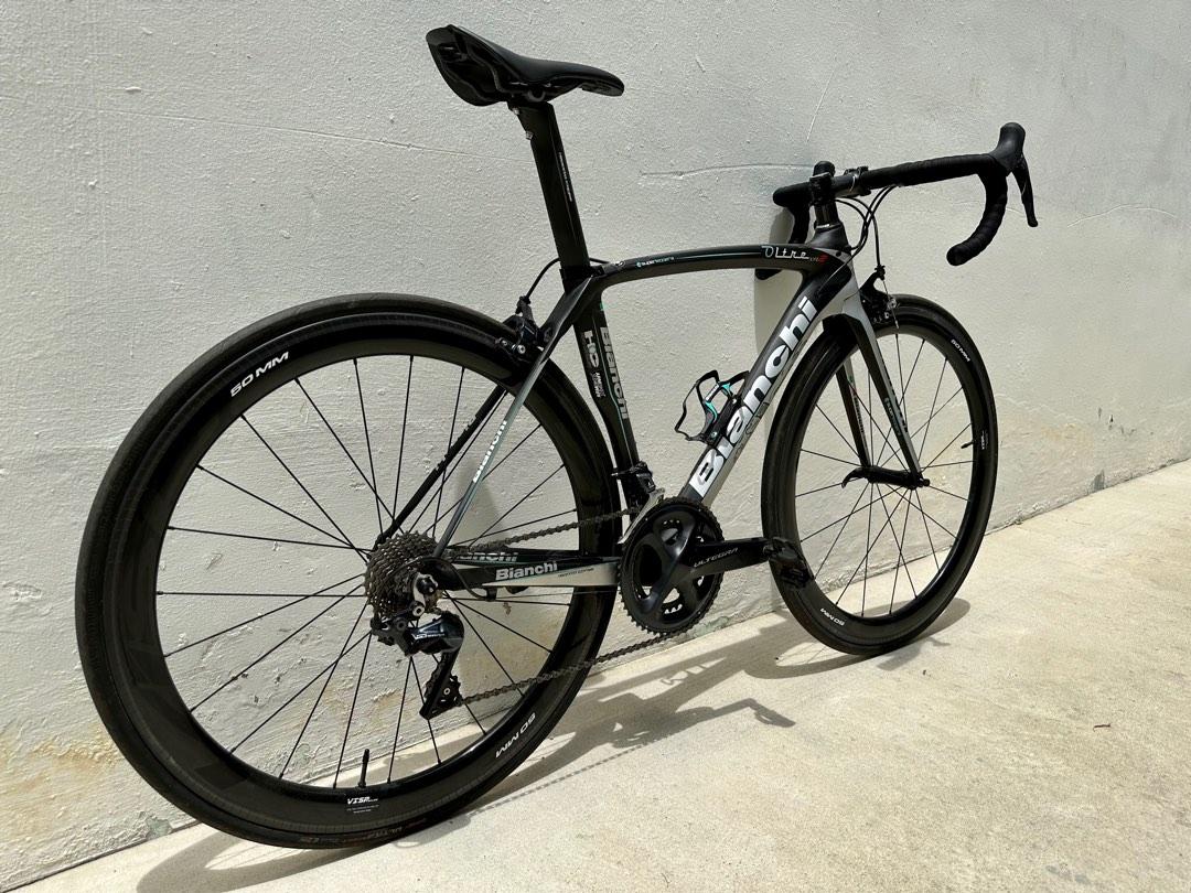 bianchi oltre xr2 size chart