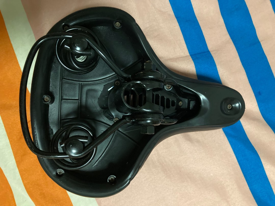 bums on the saddle used bikes