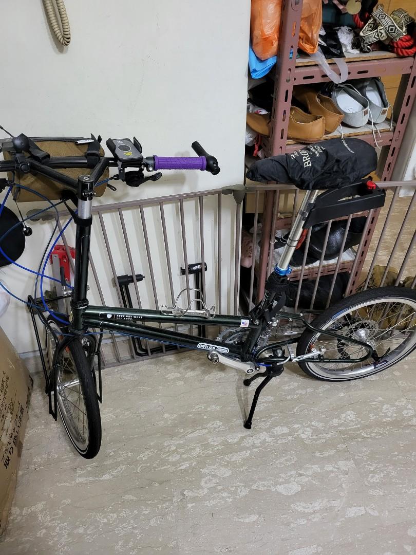 Bike Friday Diamond Llama for sale Latest version Sports