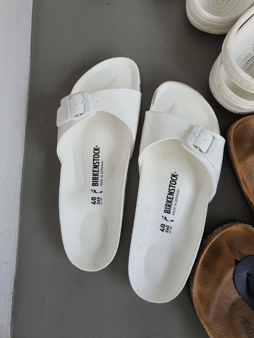 Eva madrid white sales