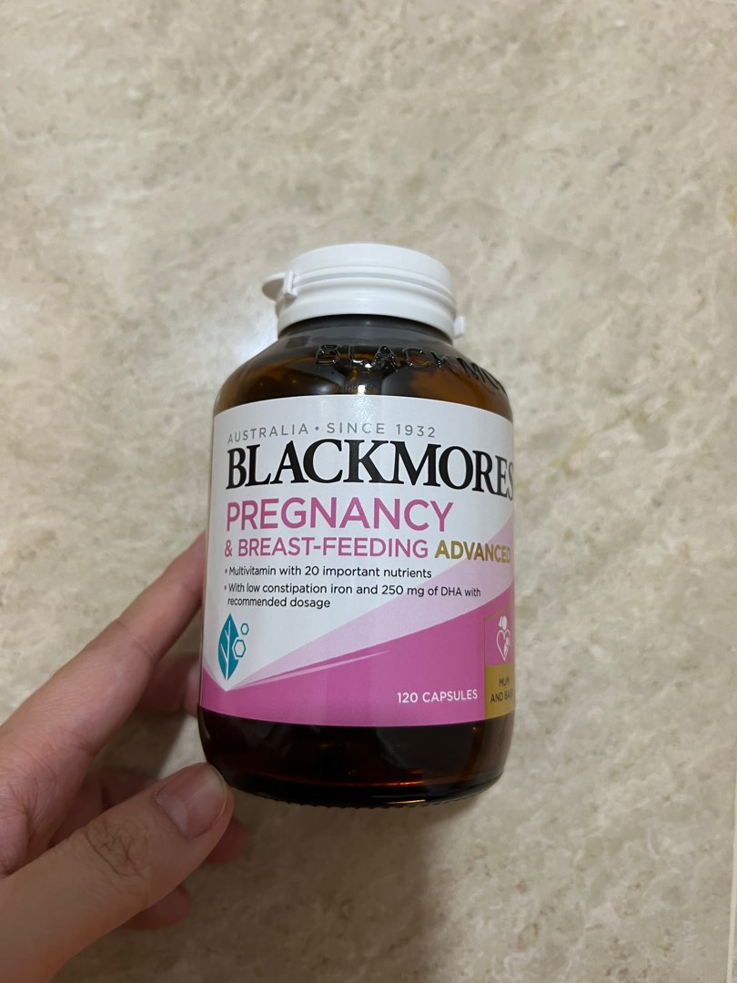 Blackmore Pregnancy and Breastfeeding advanced, Babies & Kids