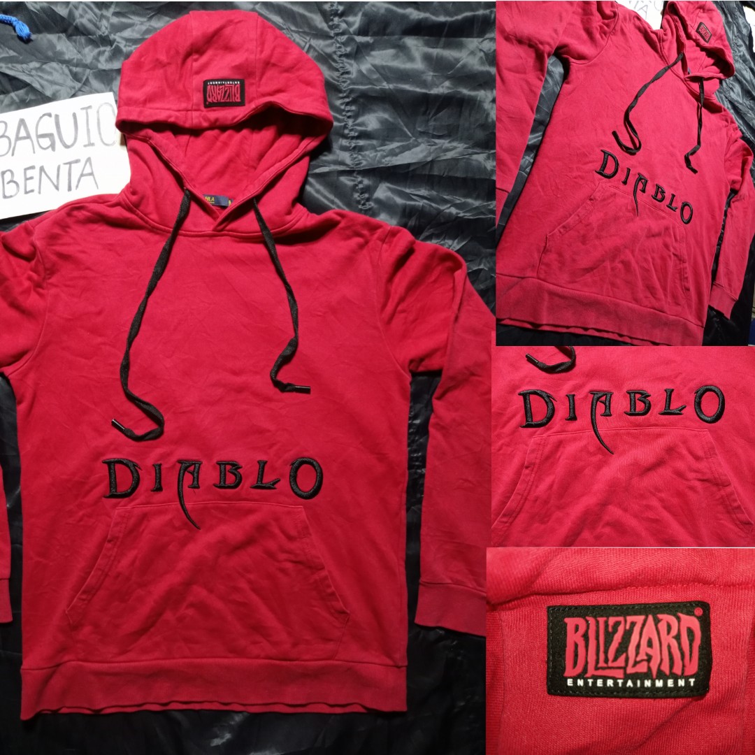 Denton Diablos » Diablos Hoodie