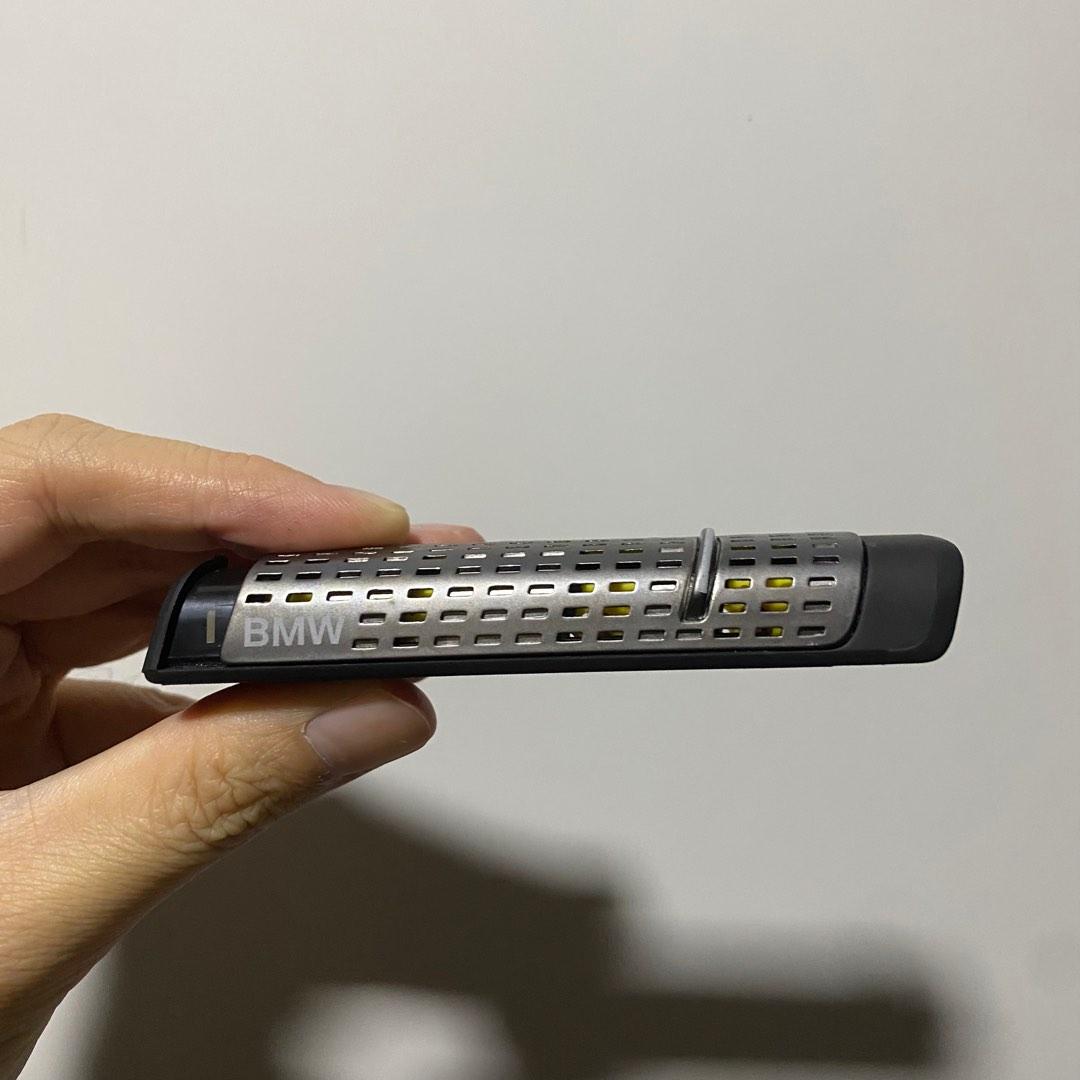 BMW Car Air Freshener Holder, Car Accessories, Accessories on Carousell