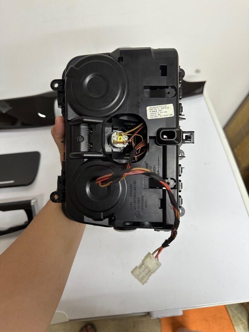 BMW F10 Cup holder, Car Accessories, Accessories on Carousell