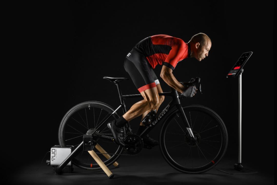Elite suito turbo trainer in stock on sale