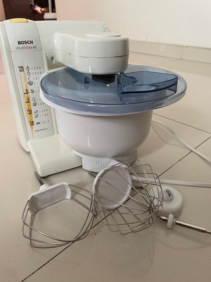 bosch cake mixer machine