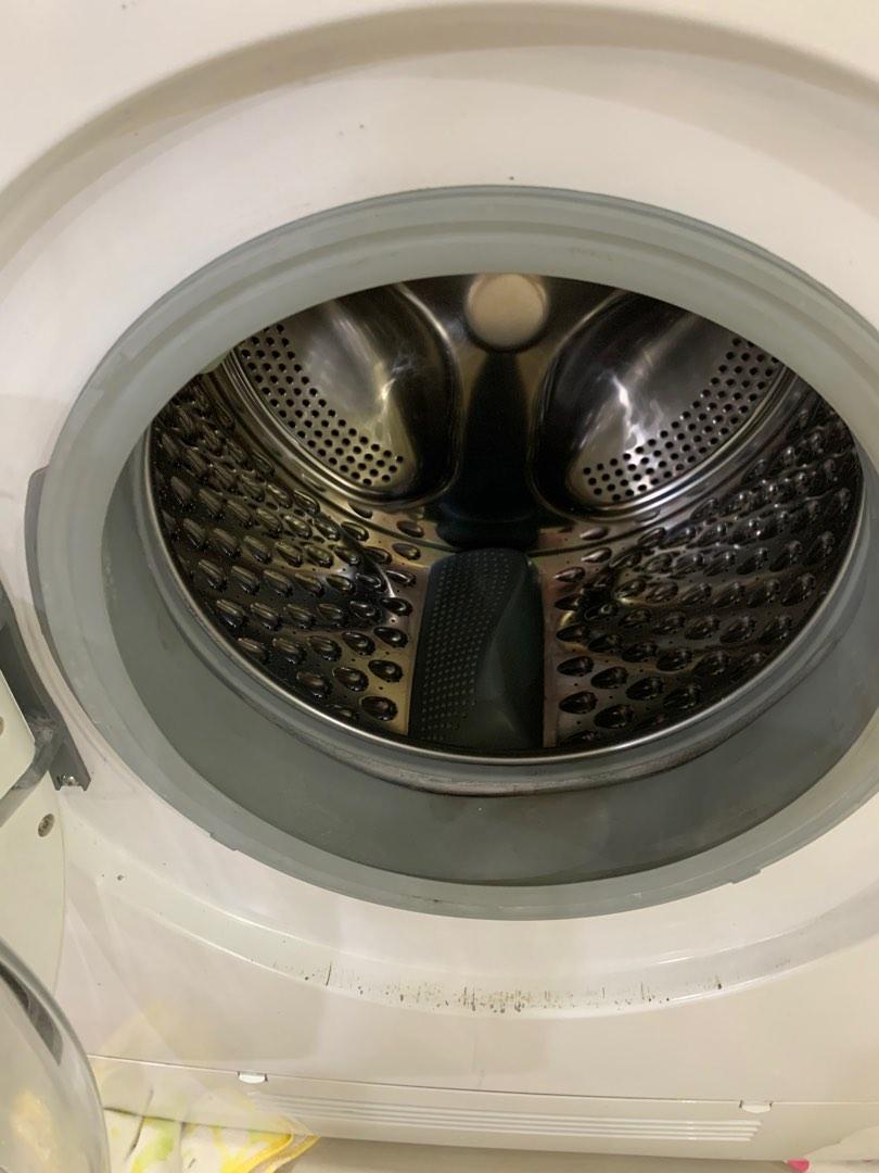 Bosch front load washer & dryer, TV & Home Appliances, Washing Machines