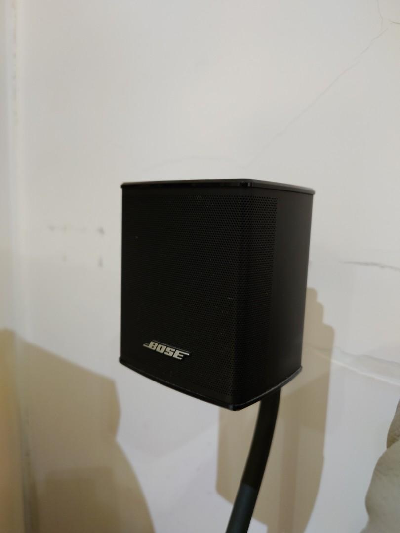 Bose Surround Speakers 300, 音響器材, Soundbar、揚聲器、藍牙喇叭、耳擴 Carousell