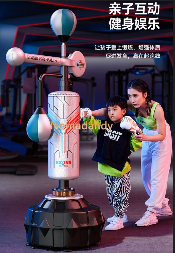 Boxing clearance reflex machine