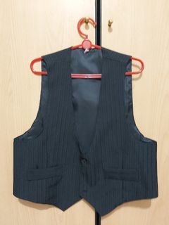 Childrens sales black vest